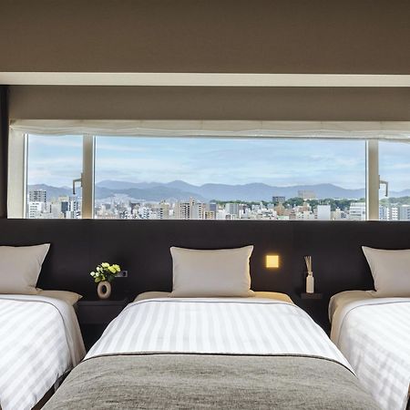 Hiroshima Washington Hotel Екстериор снимка