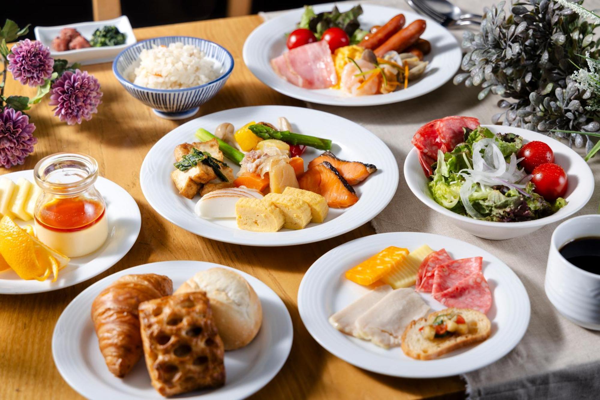 Hiroshima Washington Hotel Екстериор снимка
