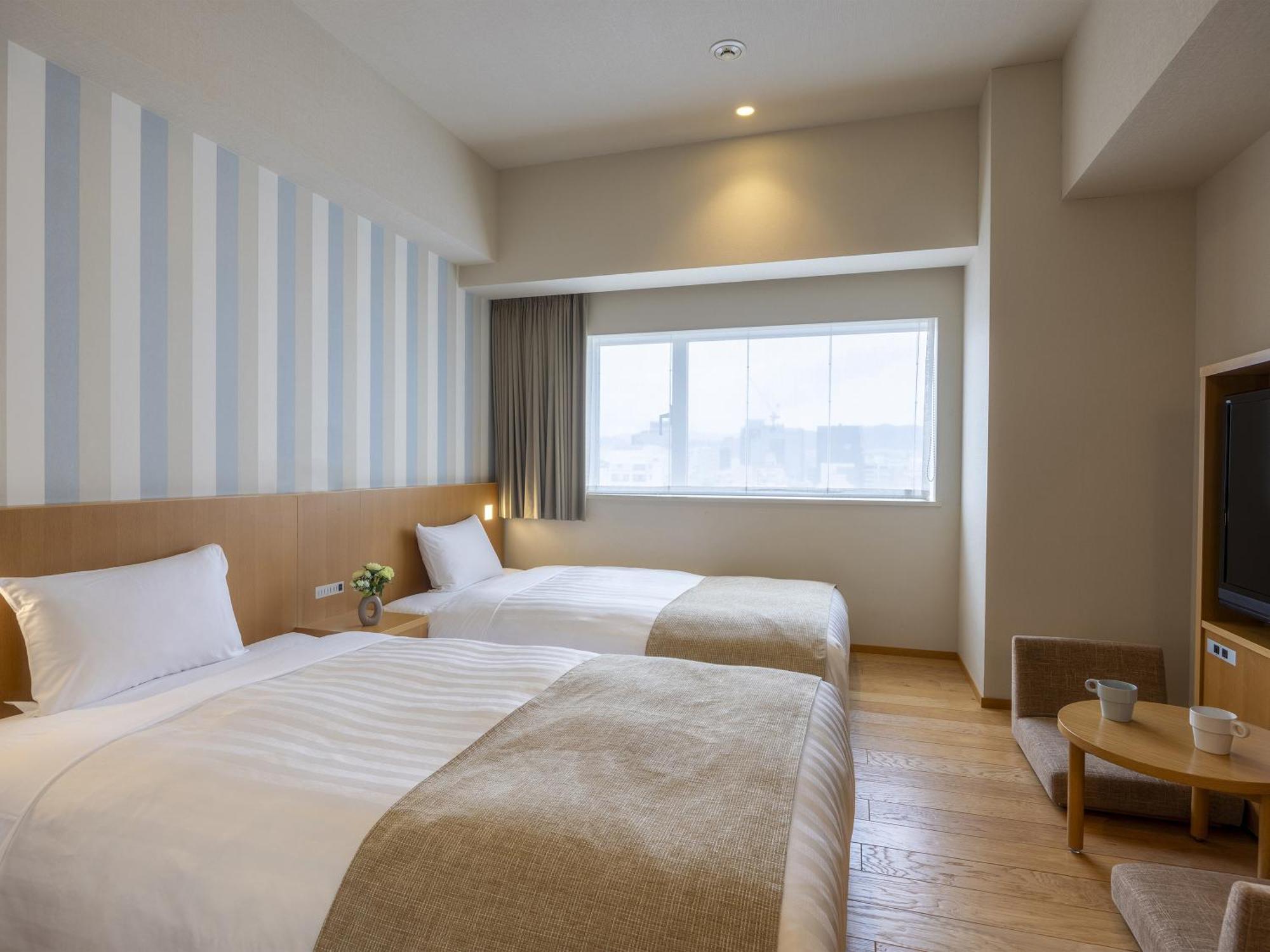 Hiroshima Washington Hotel Екстериор снимка