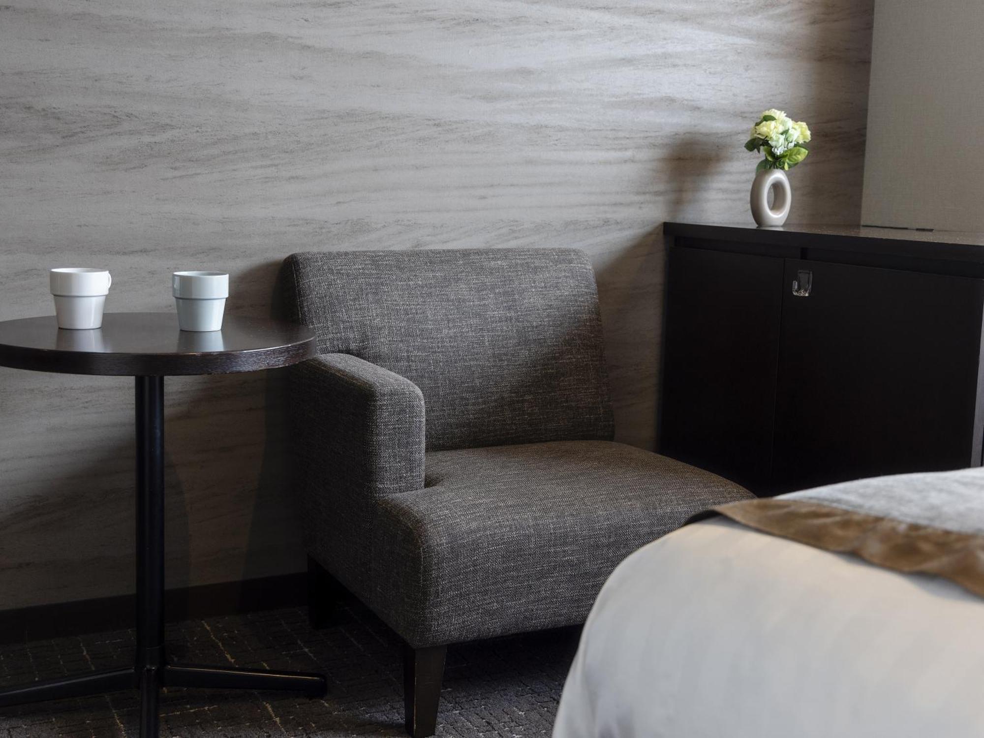 Hiroshima Washington Hotel Екстериор снимка