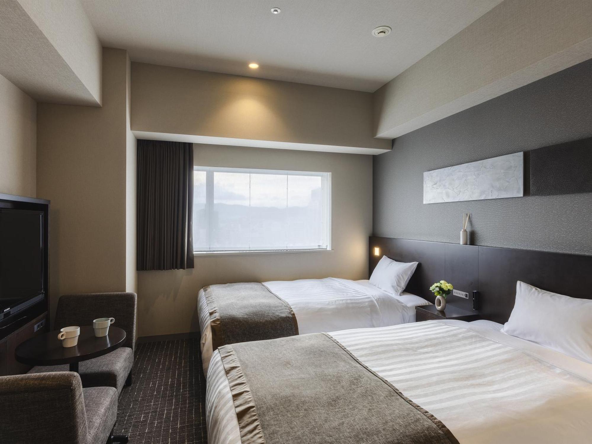 Hiroshima Washington Hotel Екстериор снимка