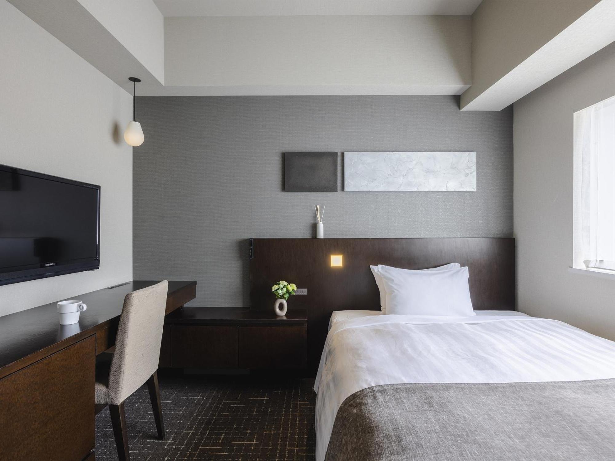 Hiroshima Washington Hotel Екстериор снимка