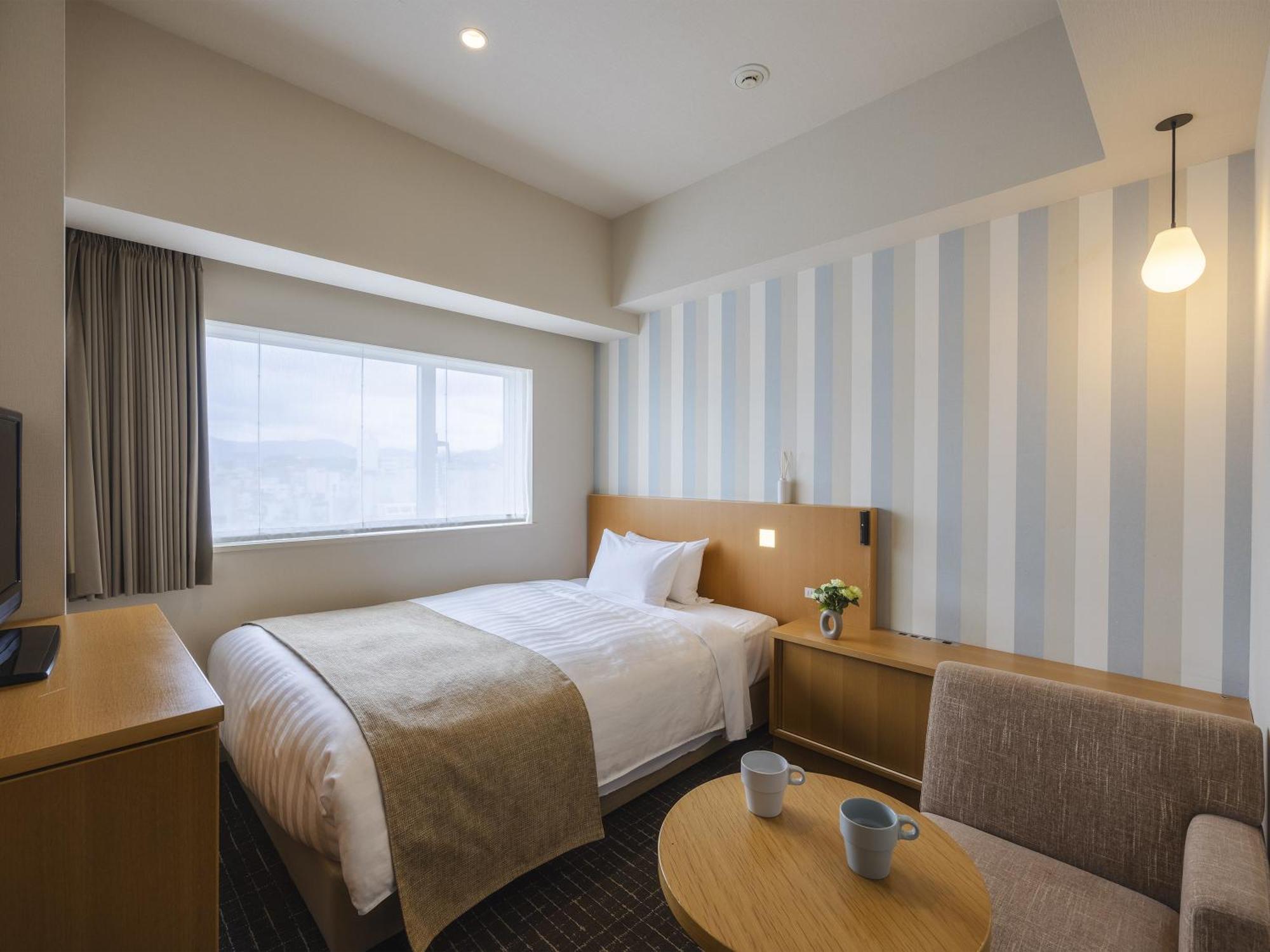 Hiroshima Washington Hotel Екстериор снимка