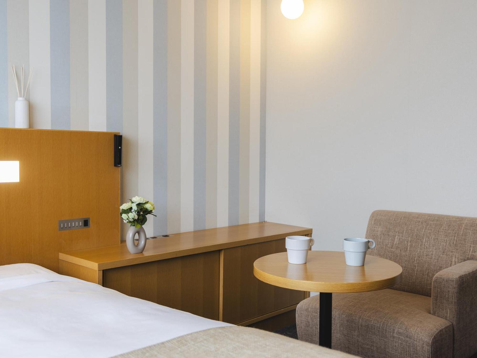Hiroshima Washington Hotel Екстериор снимка