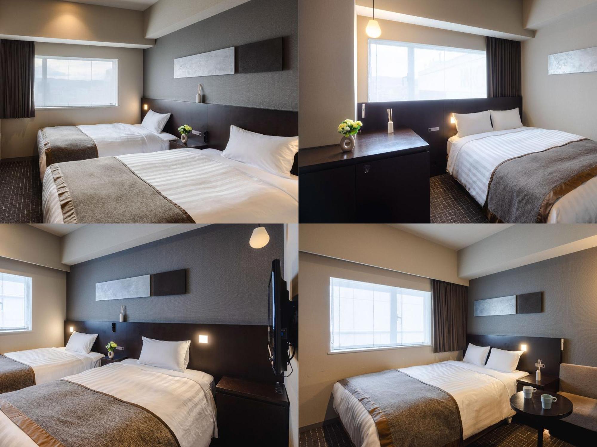 Hiroshima Washington Hotel Екстериор снимка